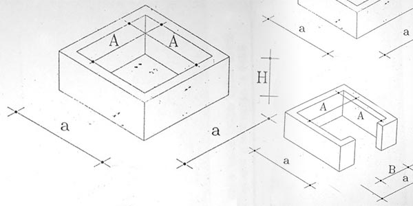 Betonski elementi za elektro jaške in vodovodne jaške