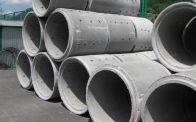 Domov Betonske cevi in pokrovi