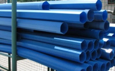 Domov Pocinkane cevi